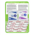 HEAL-ON-THE-GO 7 Piece Economy First Aid Kit