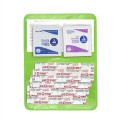 HEAL-ON-THE-GO 7 Piece Economy First Aid Kit