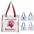 Matterhorn Clear Vinyl Stadium Compliant Tote Bag