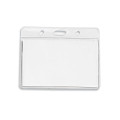 Kent Clear Badge Holder