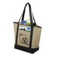 Convention, Corporate, Travel and Beach Tote Bag