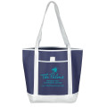 Convention, Corporate, Travel and Beach Tote Bag