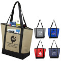Convention, Corporate, Travel and Beach Tote Bag