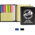 Full Size Sticky Notes and Flags Notepad Notebook