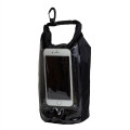 7" W x 11" H "The Navagio" 2.5 Liter Water Resistant Dry Bag