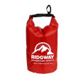 7" W x 11" H "The Navagio" 2.5 Liter Water Resistant Dry Bag