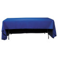 3-Sided Economy 8 ft Table Cloth & Covers (PhotoImage Full