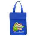 Gusset - "BAG-IT" Value Priced Lightweight Lunch Tote Bag