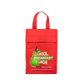 Gusset - "BAG-IT" Value Priced Lightweight Lunch Tote Bag