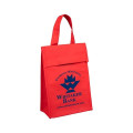 Gusset - "BAG-IT" Value Priced Lightweight Lunch Tote Bag