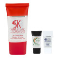 Parisian 1 oz Hand Sanitizer Antibacterial Gel Bottle