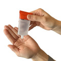 Parisian 1 oz Hand Sanitizer Antibacterial Gel Bottle