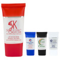 Parisian 1 oz Hand Sanitizer Antibacterial Gel Bottle