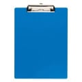 McQuary Letter Size Clipboard with Metal Spring Clip