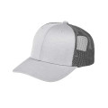 Team 365 Zone Sonic Heather Trucker Cap