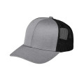 Team 365 Zone Sonic Heather Trucker Cap