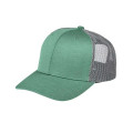 Team 365 Zone Sonic Heather Trucker Cap