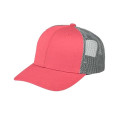 Team 365 Zone Sonic Heather Trucker Cap