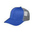 Team 365 Zone Sonic Heather Trucker Cap