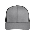 Team 365 Zone Sonic Heather Trucker Cap