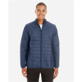 CORE365 Men's Prevail Packable Puffer Jacket