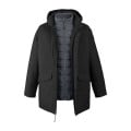 CORE365 Men's Inspire 3-in-1 Jacket with Insulated Liner