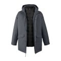 CORE365 Men's Inspire 3-in-1 Jacket with Insulated Liner