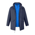 CORE365 Men's Inspire 3-in-1 Jacket with Insulated Liner