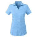 Puma Golf Women's Cloudspun Free V-neck Polo