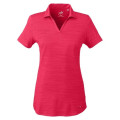 Puma Golf Women's Cloudspun Free V-neck Polo