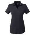 Puma Golf Women's Cloudspun Free V-neck Polo