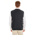 Harriton Men's Pilbloc™ V-Neck Sweater Vest