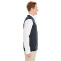 Harriton Men's Pilbloc™ V-Neck Sweater Vest