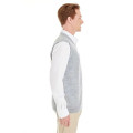 Harriton Men's Pilbloc™ V-Neck Sweater Vest