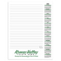 Skinner & Kennedy® Scratch Pad Calendar