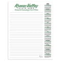 Skinner & Kennedy® Scratch Pad Calendar