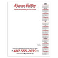 Skinner & Kennedy® Scratch Pad Calendar