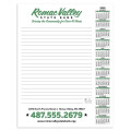 Skinner & Kennedy® Scratch Pad Calendar