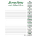 Skinner & Kennedy® Scratch Pad Calendar
