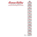 Skinner & Kennedy® Scratch Pad Calendar