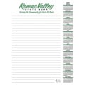 Skinner & Kennedy® Scratch Pad Calendar
