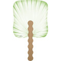 Skinner & Kennedy™ Palm Leaf Fan