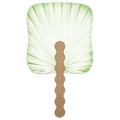 Skinner & Kennedy™ Palm Leaf Fan