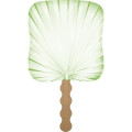 Skinner & Kennedy™ Palm Leaf Fan