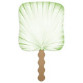 Skinner & Kennedy™ Palm Leaf Fan