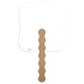 Skinner & Kennedy® Little White Church - Pictorial Fan