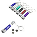 Portable Keychain Light Led Small Flashlight MOQ 50