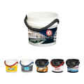 3.5 Gallon Custom Rope Handle Bucket
