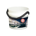 3.5 Gallon Custom Rope Handle Bucket