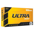 Wilson Ultra 500 Distance Golf Ball with Custom Imprints